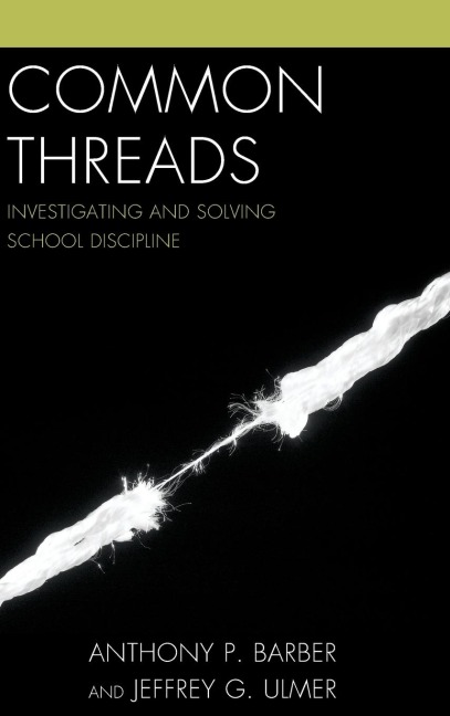 Common Threads: Investigating and Solving School Discipline