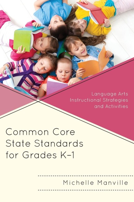 Common Core State Standards for Grades K-1: Language Arts Instructional Strategies and Activities
