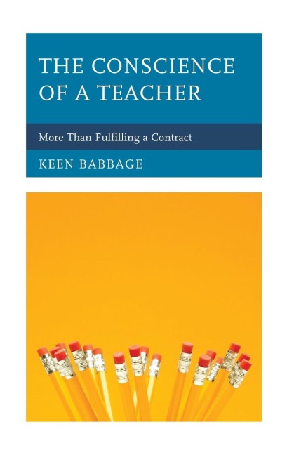 Conscience of a Teacher: More Than Fulfilling a Contract