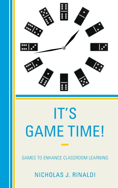 Its Game Time!: Games to Enhance Classroom Learning