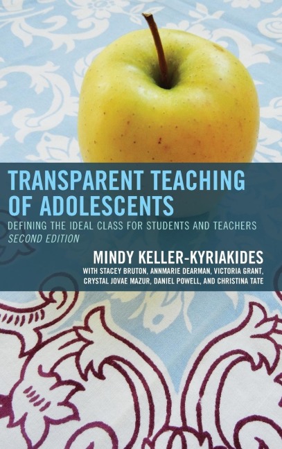 Transparent Teaching of Adolescents: Defining the Ideal Class for Students and Teachers