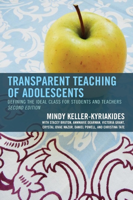 Transparent Teaching of Adolescents: Defining the Ideal Class for Students and Teachers