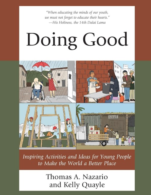 Doing Good: Inspiring Activities and Ideas for Young People to Make the World a Better Place