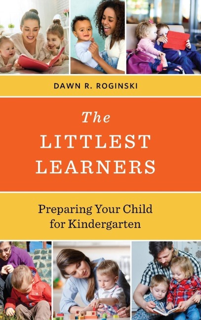 Littlest Learners: Preparing Your Child for Kindergarten