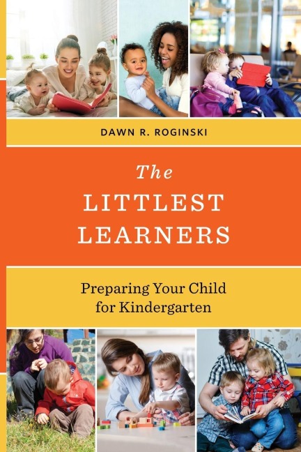 Littlest Learners: Preparing Your Child for Kindergarten