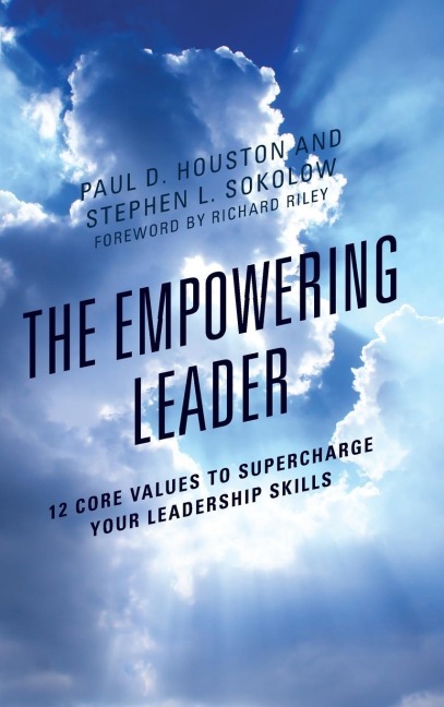 Empowering Leader: 12 Core Values to Supercharge Your Leadership Skills