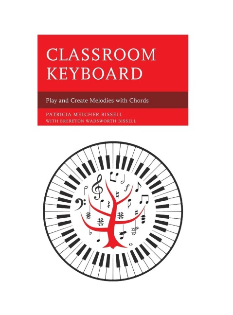 Classroom Keyboard: Play and Create Melodies with Chords