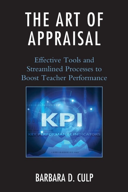 Art of Appraisal: Effective Tools and Streamlined Processes to Boost Teacher Performance