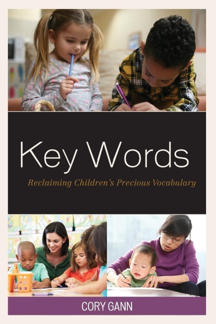 Key Words: Reclaiming Childrens Precious Vocabulary