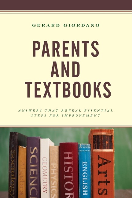 Parents and Textbooks: Answers that Reveal Essential Steps for Improvement