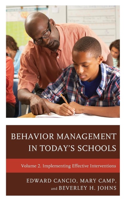 Behavior Management in Todays Schools: Implementing Effective Interventions