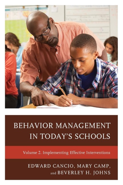 Behavior Management in Todays Schools: Implementing Effective Interventions
