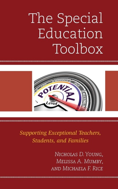 Special Education Toolbox: Supporting Exceptional Teachers, Students, and Families
