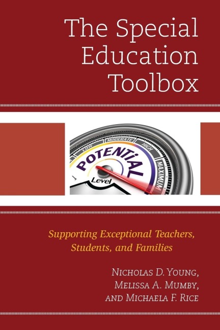 Special Education Toolbox: Supporting Exceptional Teachers, Students, and Families