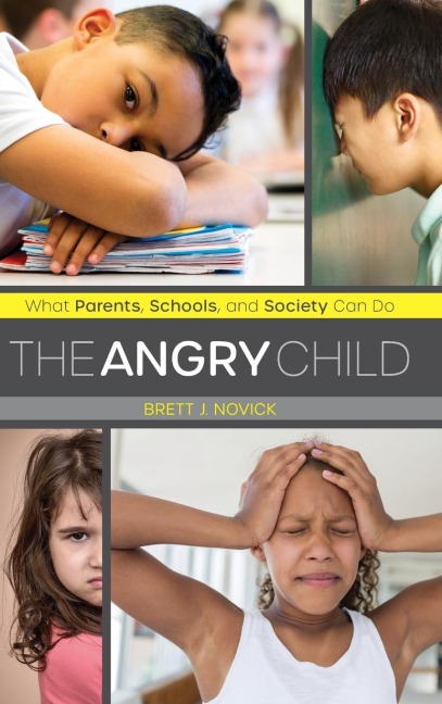Angry Child: What Parents, Schools, and Society Can Do