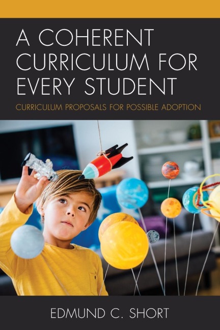 Coherent Curriculum for Every Student: Curriculum Proposals for Possible Adoption