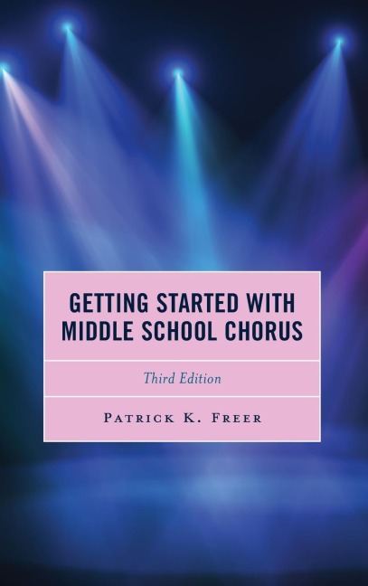 Getting Started with Middle School Chorus