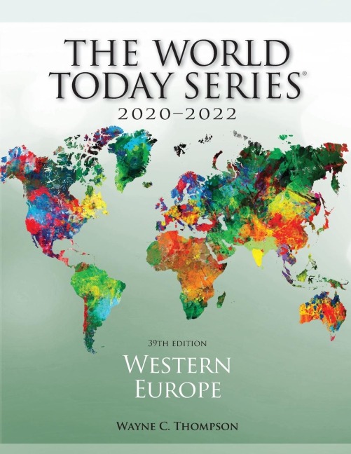 Western Europe 2020-2022