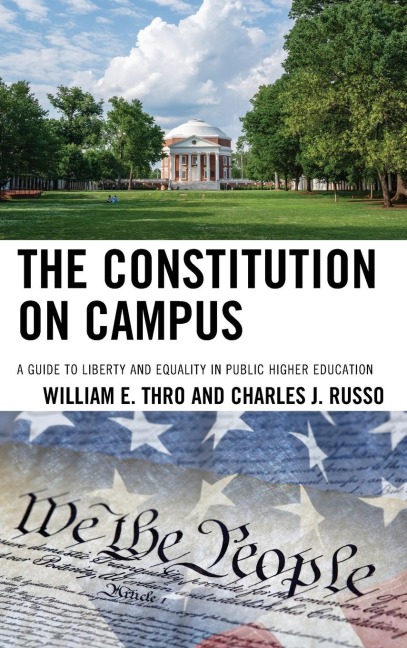Constitution on Campus: A Guide to Liberty and Equality in Public Higher Education