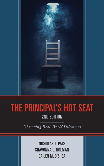 Principals Hot Seat: Observing Real-World Dilemmas