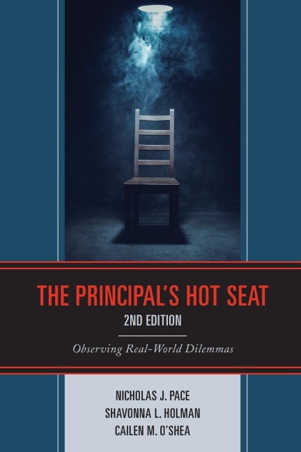 Principal's Hot Seat: Observing Real-World Dilemmas