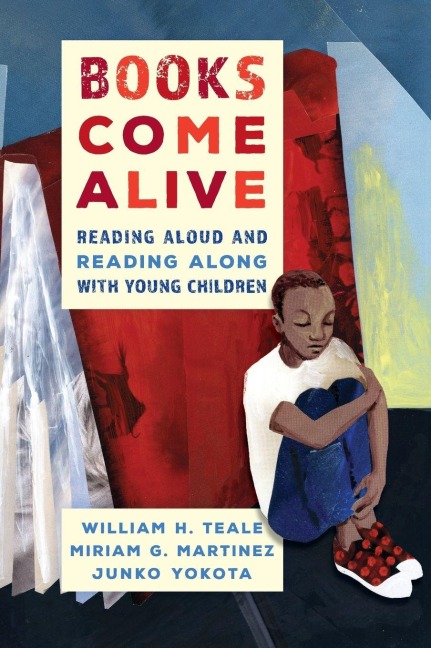Books Come Alive: Reading Aloud and Reading along with Young Children