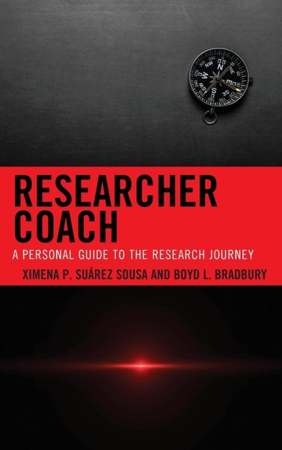 Researcher Coach: A Personal Guide to the Research Journey