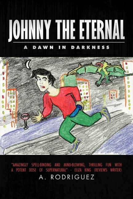 Johnny the Eternal: A Dawn in Darkness