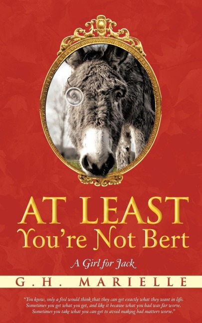 At Least Youre Not Bert: A Girl for Jack