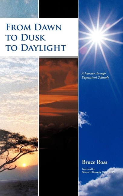 From Dawn to Dusk to Daylight: A Journey Through Depression's Solitude