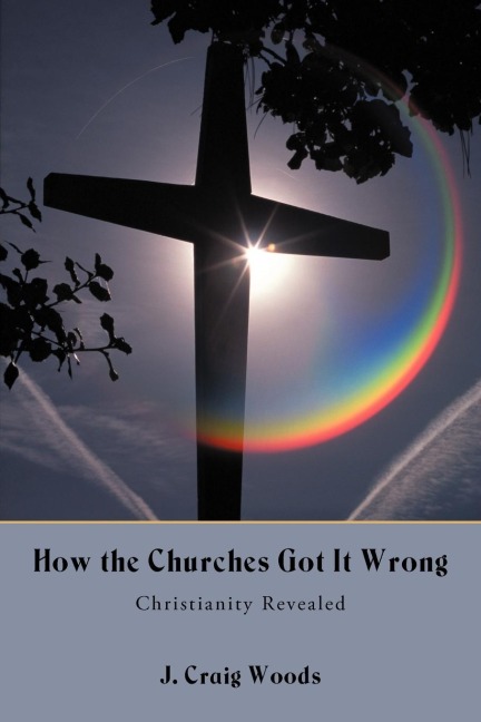 How the Churches Got It Wrong: Christianity Revealed