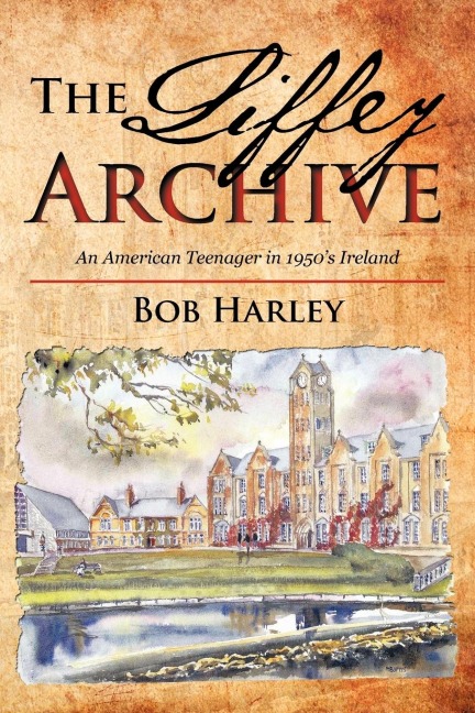 The Liffey Archive: An American Teenager in 1950s Ireland