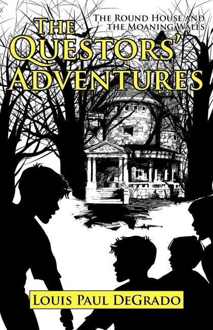 The Questors Adventures: The Round House and the Moaning Walls