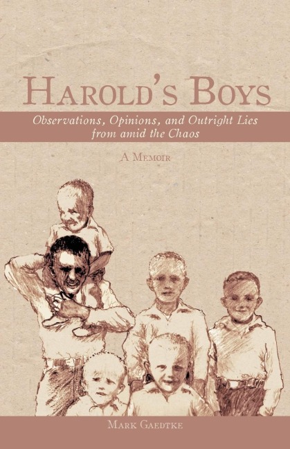 Harolds Boys: Observations, Opinions, and Outright Lies from Amid the Chaos