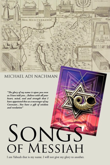 Songs of Messiah: I am Yahuah that is may name. I will not give my glory to another.