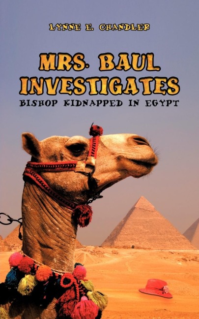 Mrs. Baul Investigates: Bishop Kidnapped in Egypt