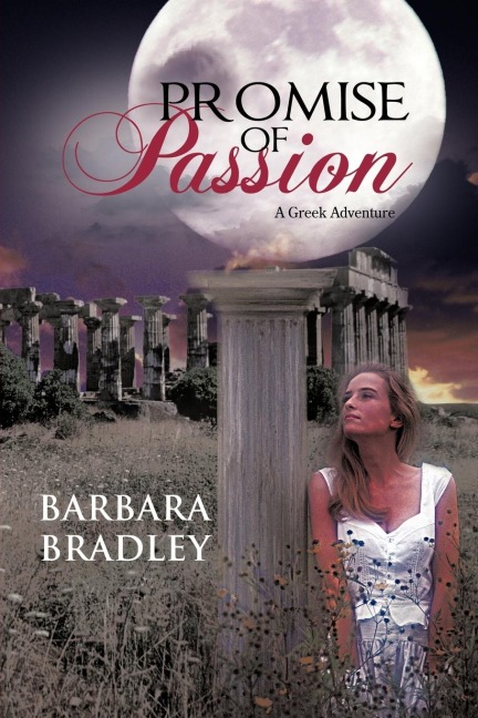 Promise of Passion: A Greek Adventure