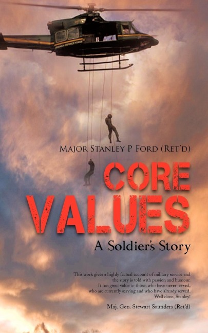 Core Values: A Soldiers Story