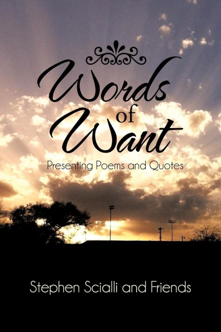 Words of Want: Presenting Poems and Quotes