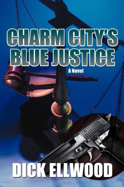 Charm Citys Blue Justice