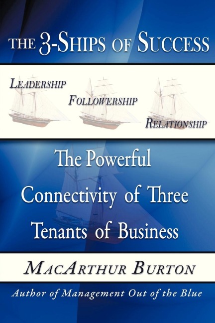 THE 3-SHIPS OF SUCCESS: The Powerful Connectivity of Three Tenants of Business