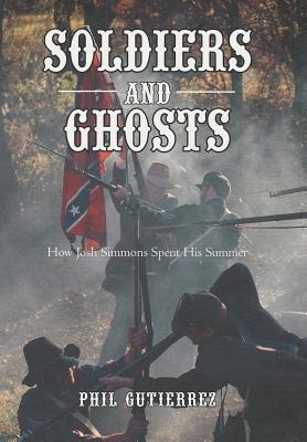 Soldiers and Ghosts: How Josh Simmons Spent His Summer