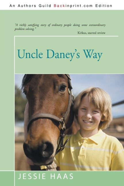 Uncle Daneys Way
