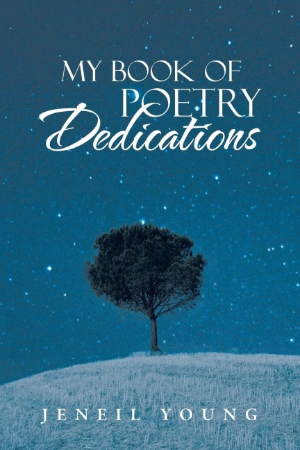MY BOOK OF POETRY DEDICATIONS