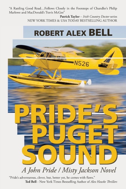 Prides Puget Sound: A John Pride/Misty Jackson Novel