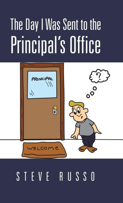 The Day I Was Sent to the Principals Office