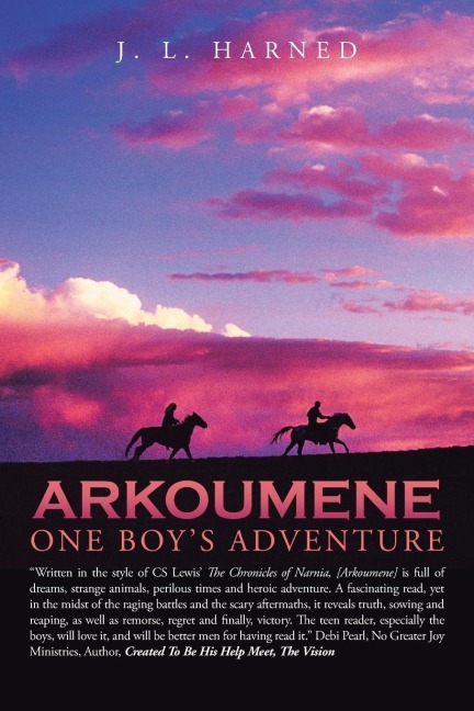 Arkoumene: One Boys Adventure