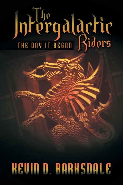 The Intergalactic Riders: The Day It Began