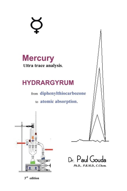 Mercury, Ultra Trace Analysis: Hydrargyrum, from Diphenylthiocarbozone to Atomic Absorption
