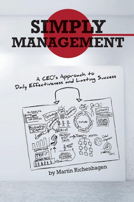 Simply Management: A CEOs Approach to Daily Effectiveness and Lasting Success